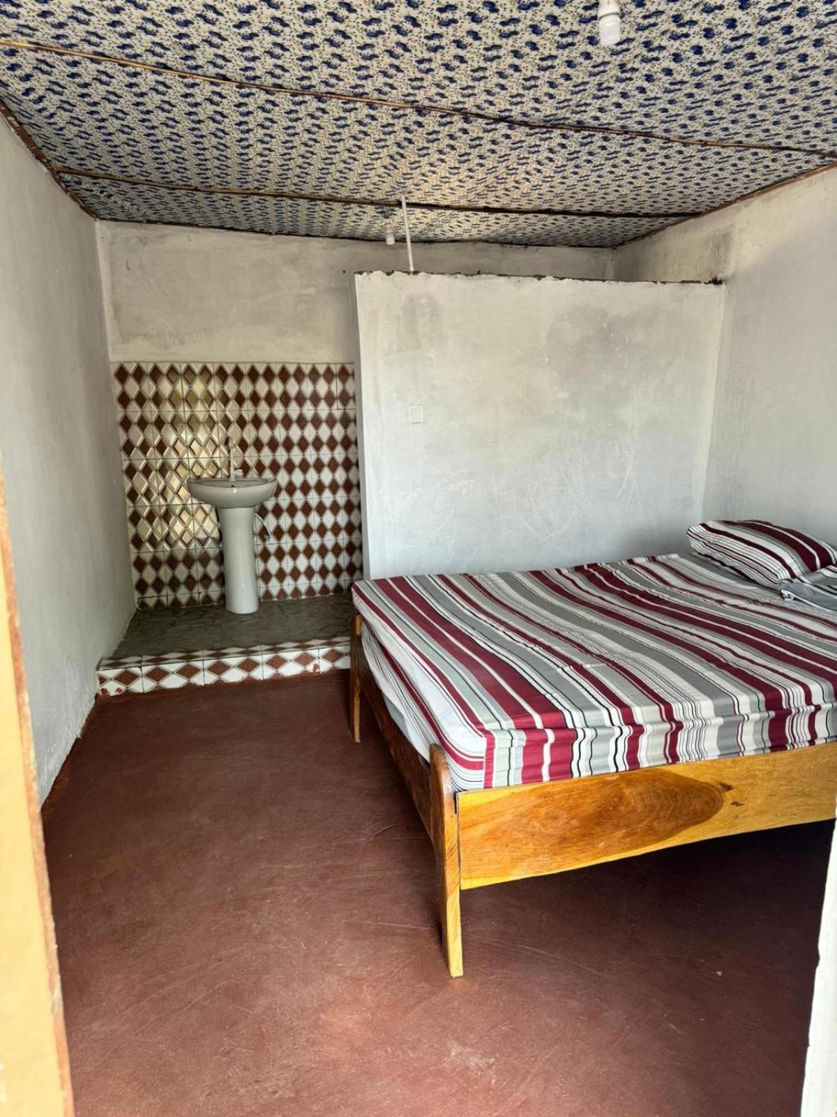 Camping Sitaba Lodge Georgetown Εξωτερικό φωτογραφία