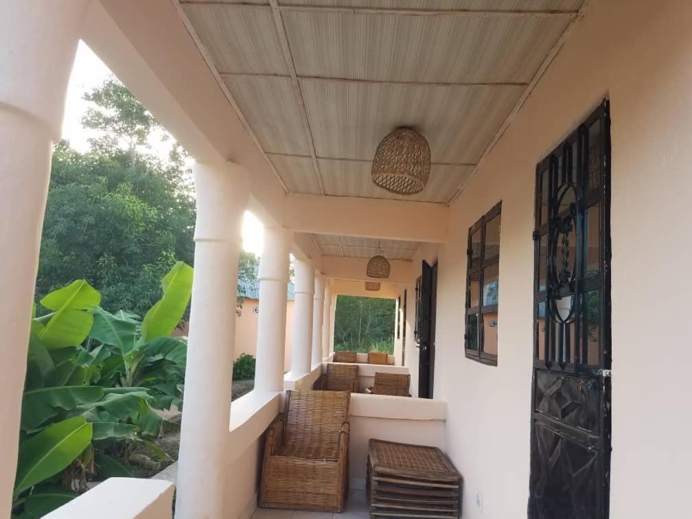 Camping Sitaba Lodge Georgetown Εξωτερικό φωτογραφία