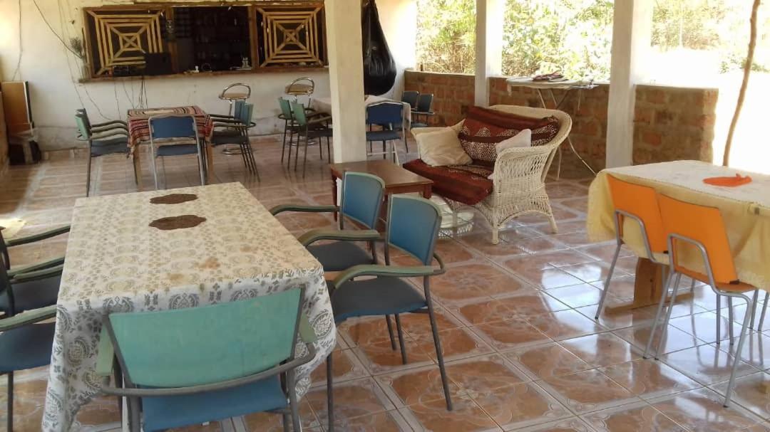 Camping Sitaba Lodge Georgetown Εξωτερικό φωτογραφία